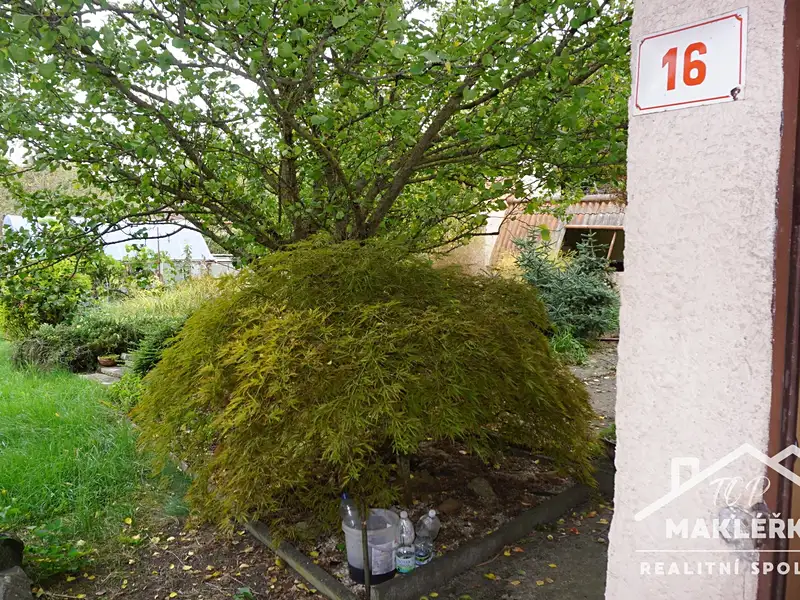 Prodej chaty 22 m², pozemek 926 m², Čížkovice – náhled fotky 3