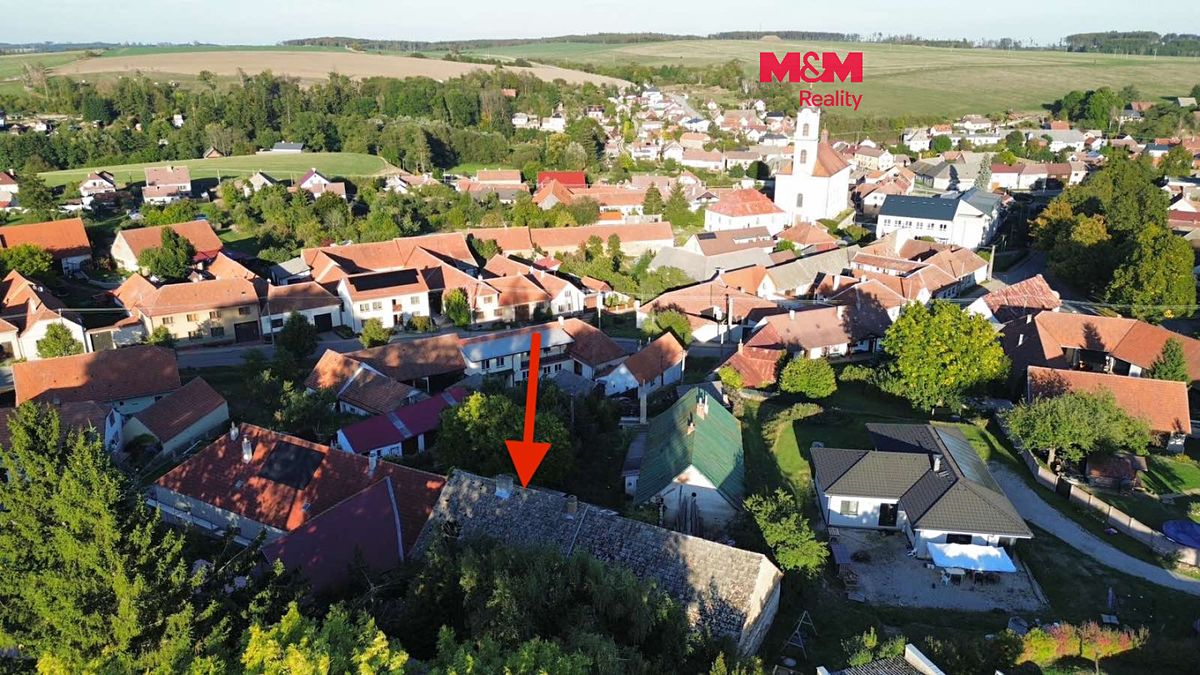 Prodej rodinného domu 95 m², pozemek 205 m², Opatov – fotka 1 z 3