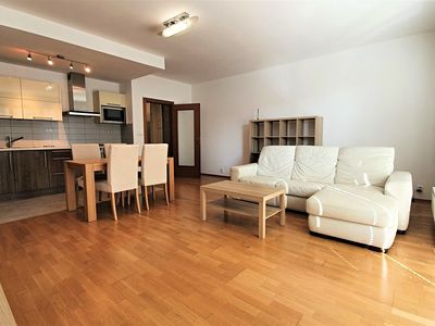 Pronájem bytu 2+kk 56 m²