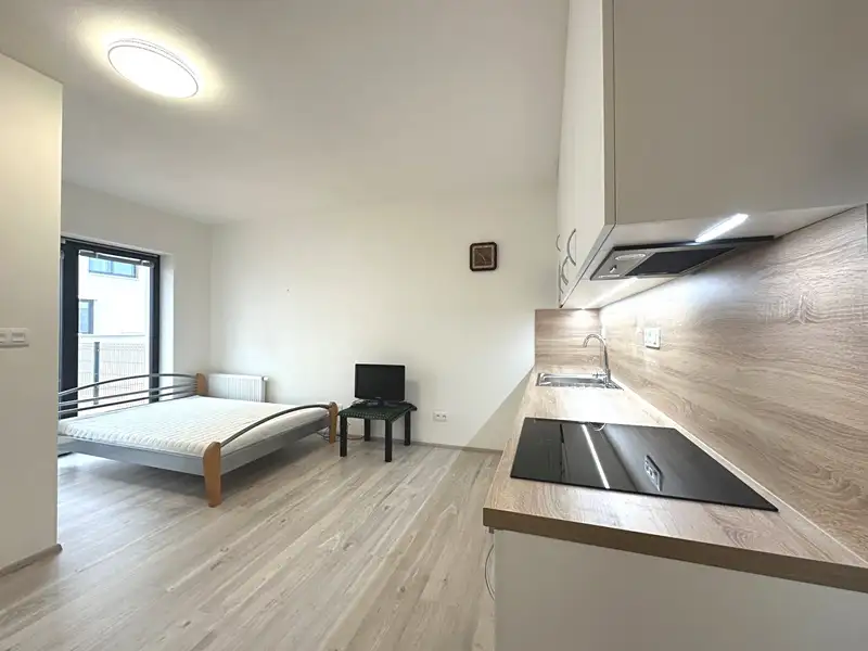 Pronájem bytu 1+kk 33 m², Zlín – náhled fotky 3