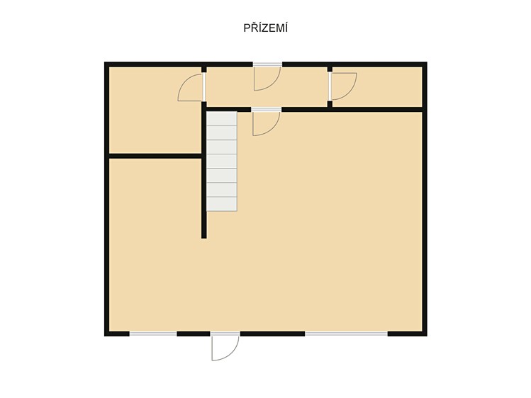 Квартира 4+kk на продаж, 100 м² (16 з 19)