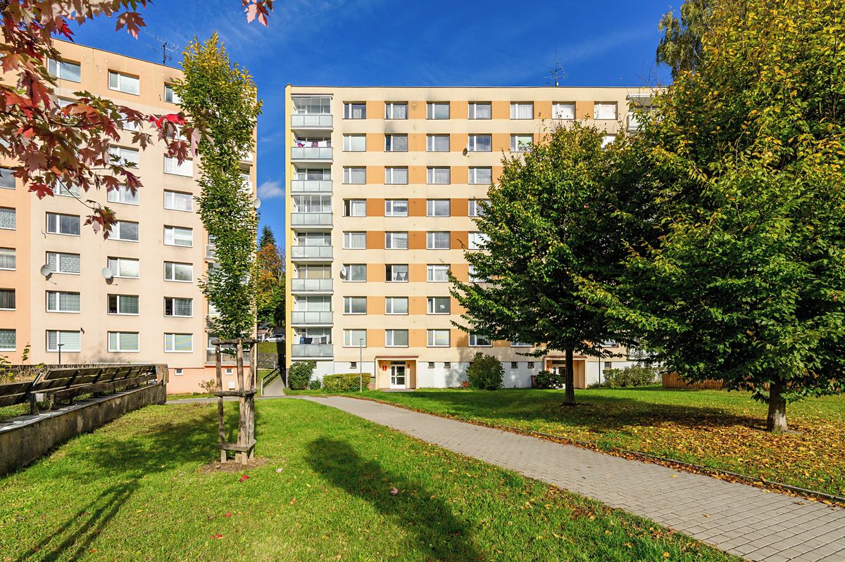 Prodej bytu 2+1 62 m², Jablonec nad Nisou – fotka 1 z 3
