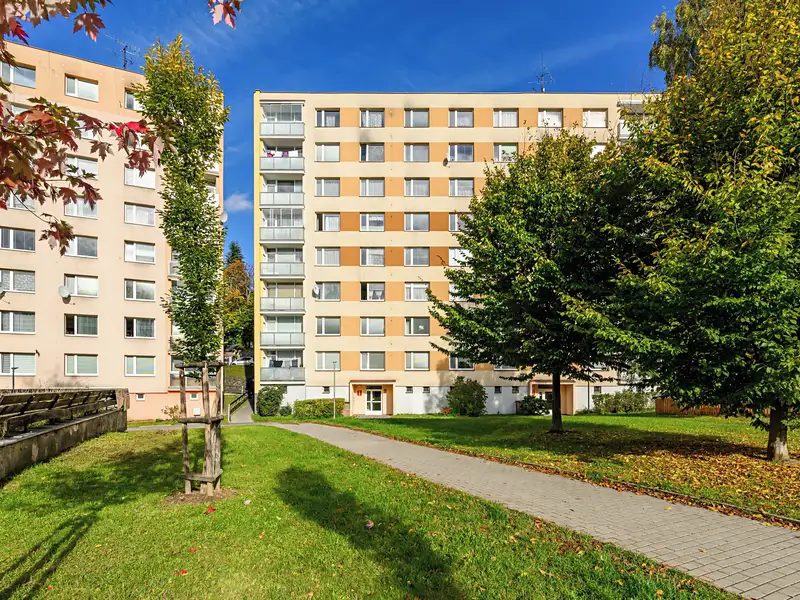 Prodej bytu 2+1 62 m², Jablonec nad Nisou – náhled fotky 1
