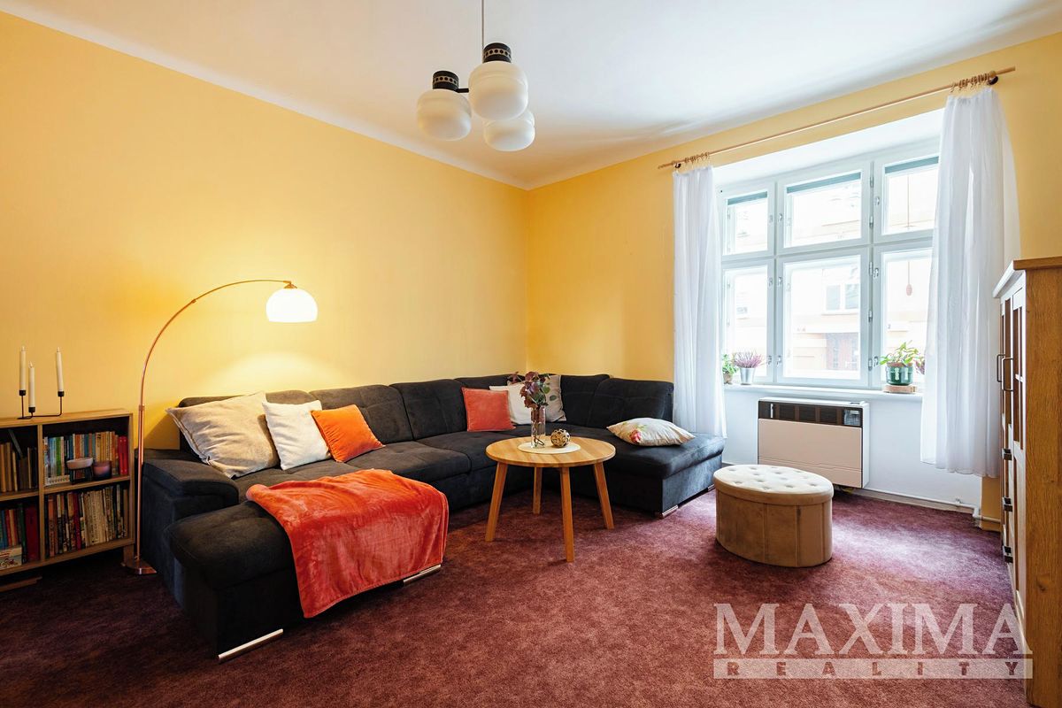 Prodej bytu 3+1 107 m²