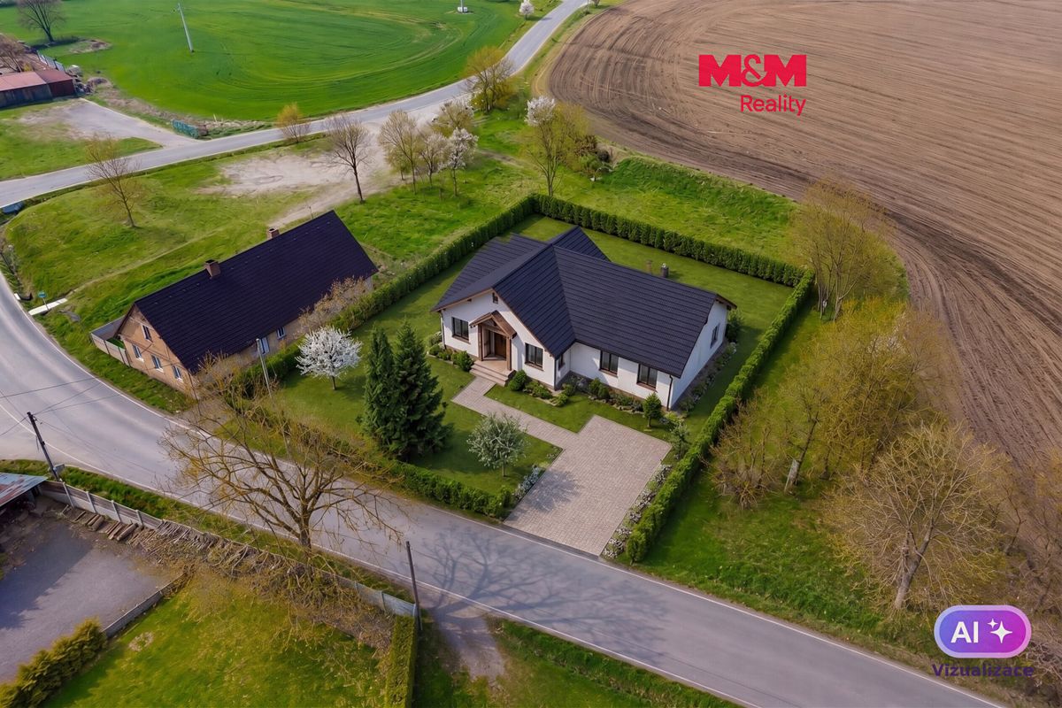 Prodej stavebního pozemku 877 m², Horšovský Týn – fotka 1 z 3