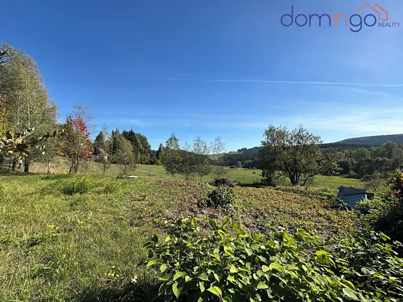 Prodej stavebního pozemku 1050 m², Březiny – náhled fotky 2
