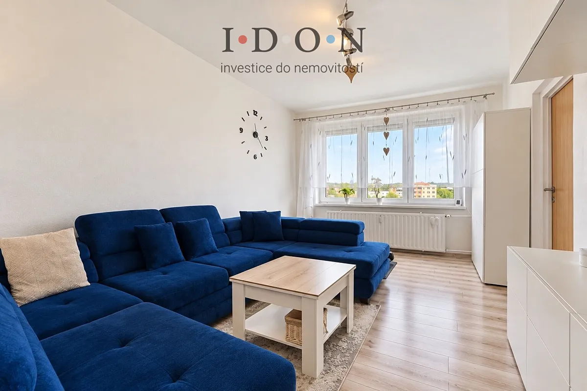 Prodej bytu 3+1 65 m²