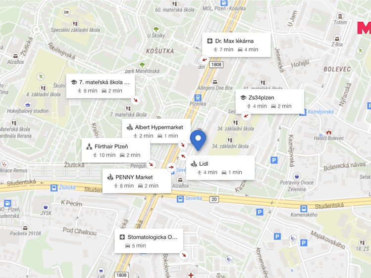 Prodej bytu 4+1, 82 m² (21 z 21)