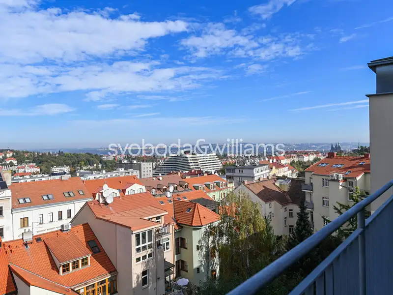 Pronájem bytu 4+kk 125 m², Praha – náhled fotky 3