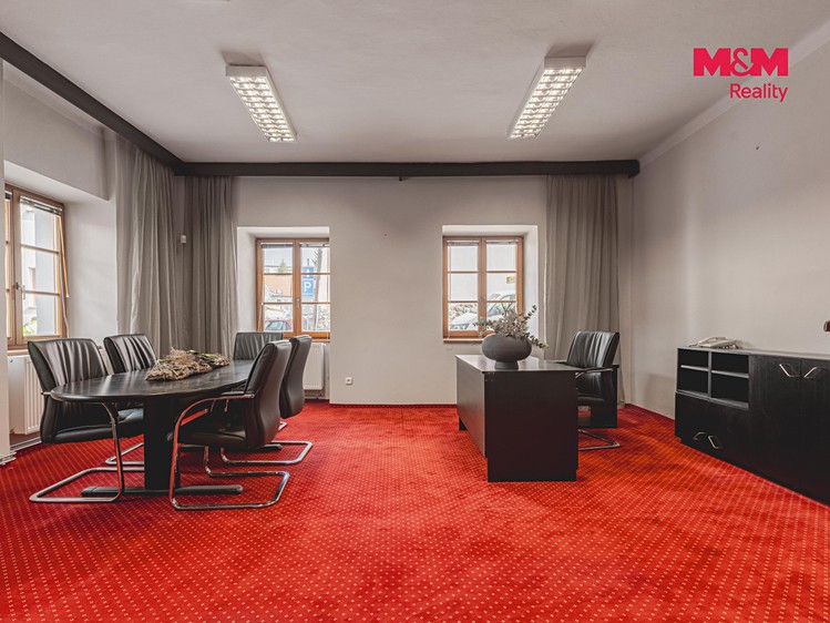 Pronájem komerčního prostoru, 66 m² (6 z 22)