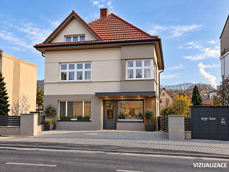 Prodej vícegeneračního domu 204 m², pozemek 1118 m², Hradec nad Moravicí – náhled fotky 2