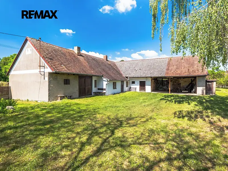 Prodej chalupy 154 m², pozemek 2023 m², Šebířov – náhled fotky 1