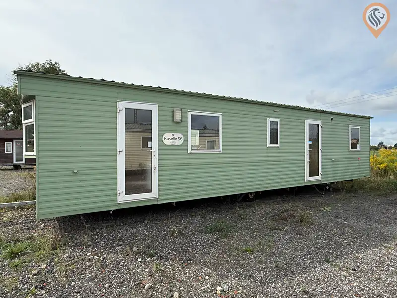 Prodej mobilheimu, mobilního domu 41 m², Sadová – náhled fotky 1