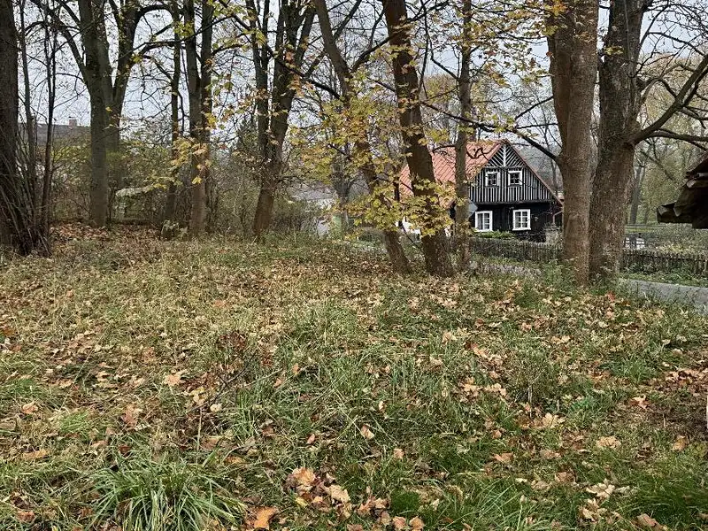 Prodej zahrady 669 m², Osečná – náhled fotky 2
