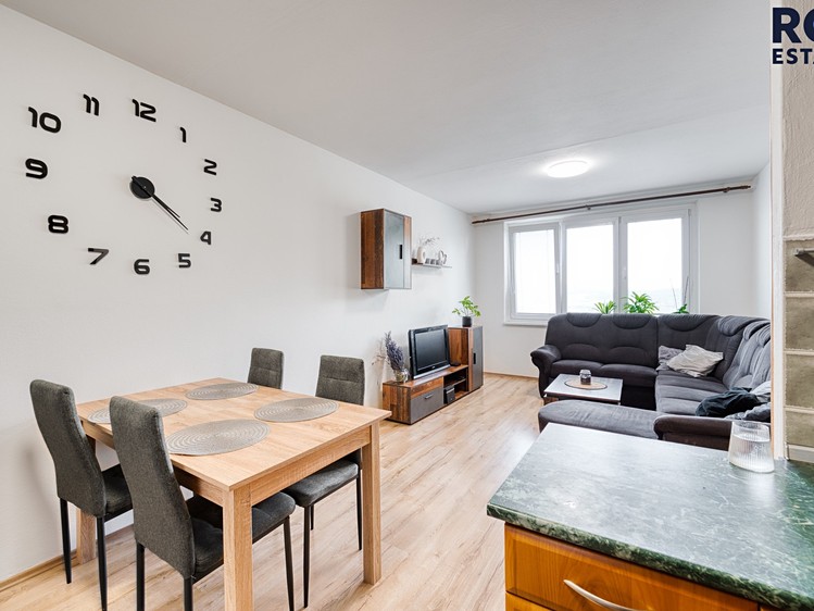 Квартира 2+kk на продаж, 48 м² (1 з 19)