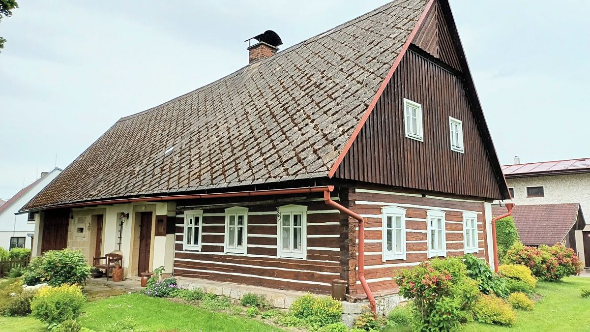 Prodej chalupy 200 m², pozemek 959 m², Žďár nad Metují – fotka 1 z 3