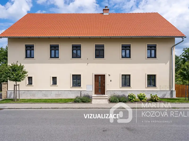 Prodej rodinného domu 400 m², pozemek 1459 m², Jestřebí – náhled fotky 3