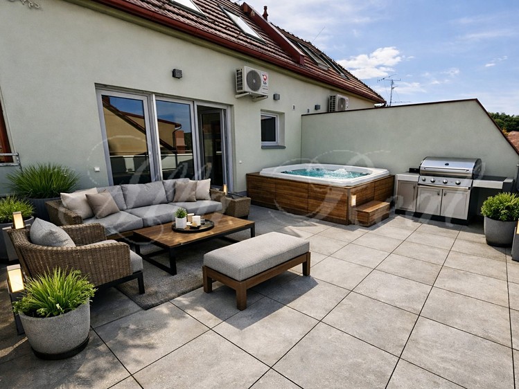 The 4+kk flat for sale, 170 m² (1 of 10)