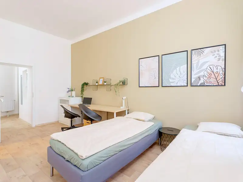 Pronájem bytu 1+kk 31 m², Praha – náhled fotky 3