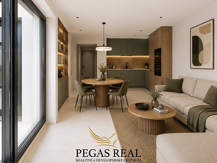 Wohnung 3+kk zum Kauf, 66 m² (1 von 14)