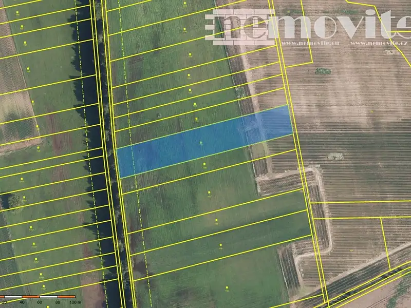 Prodej komerčního pozemku 6734 m², Hradec Králové – náhled fotky 1