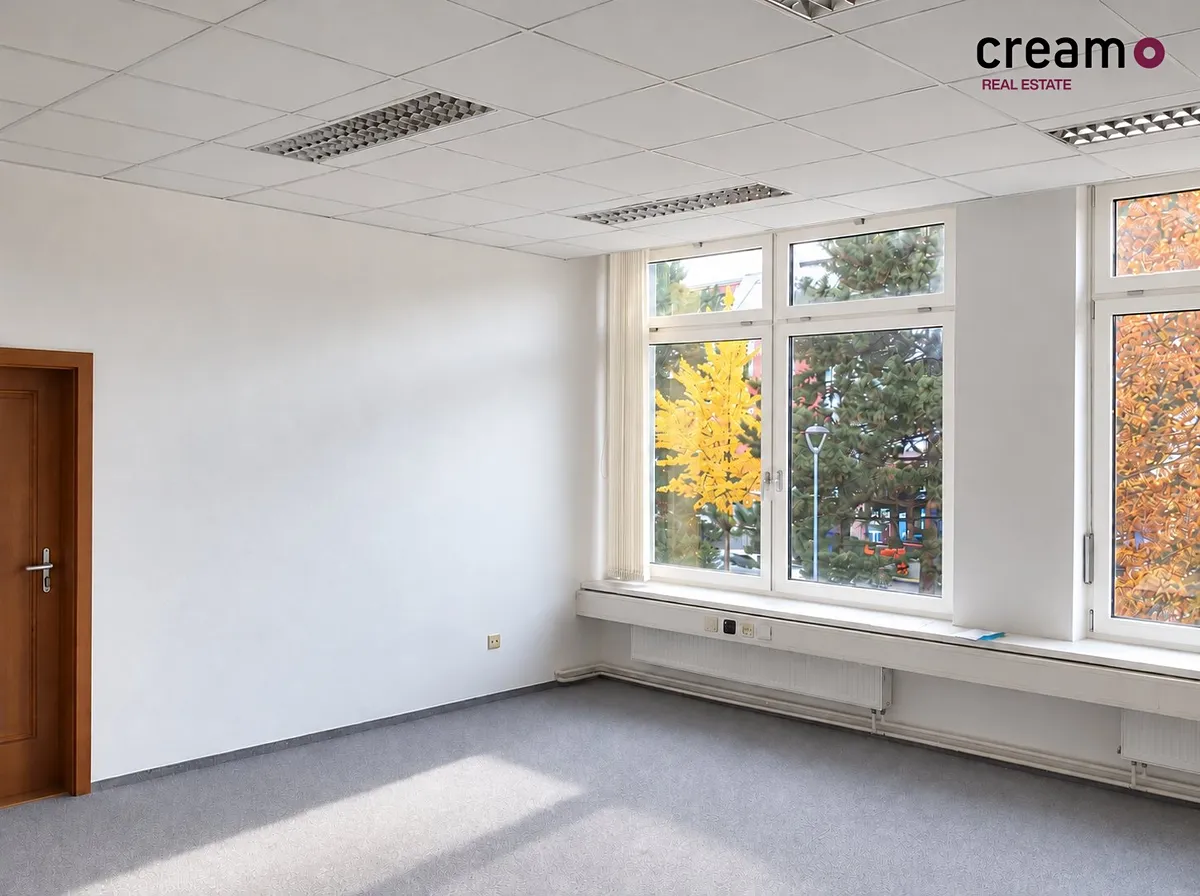 Pronájem kanceláře 37 m²