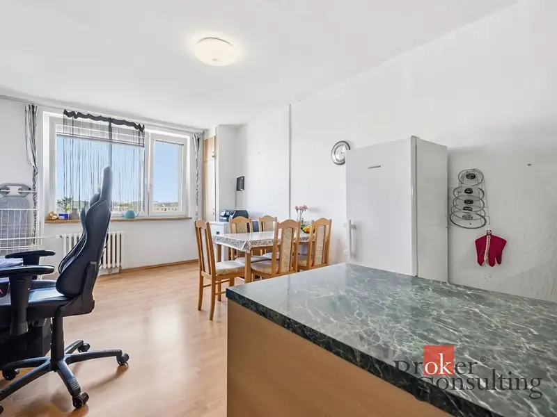 Pronájem bytu 2+kk 47 m², Hradec Králové – náhled fotky 2