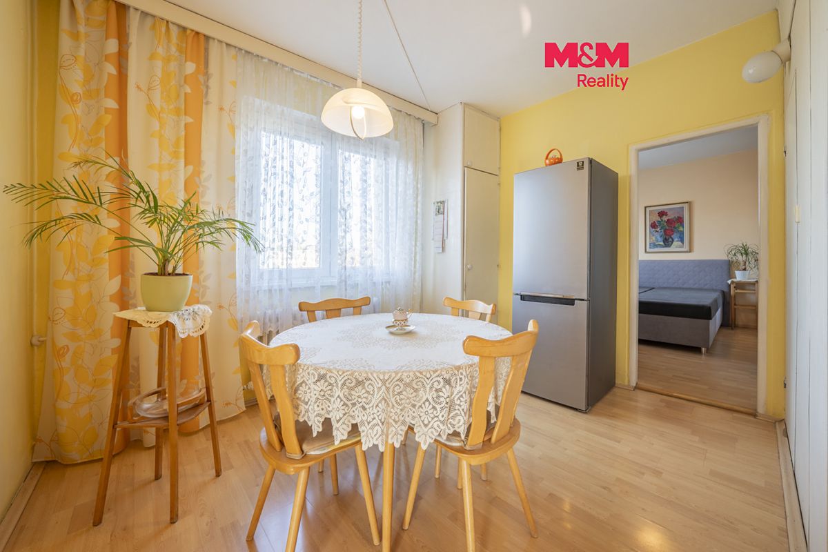 Prodej bytu 3+1 58 m², Chodov – fotka 1 z 3
