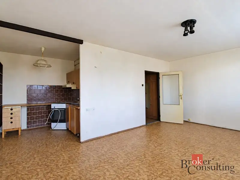 Prodej bytu 1+kk 35 m², Most – náhled fotky 1
