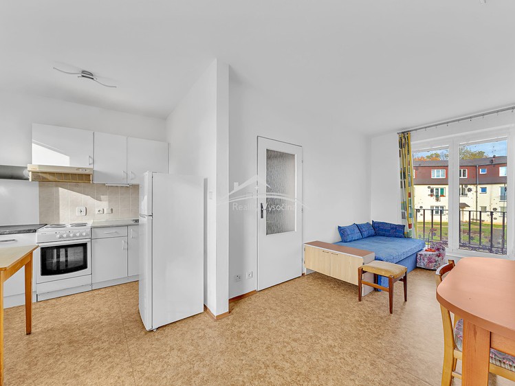 Квартира 1+kk на продаж, 39 м² (3 з 15)