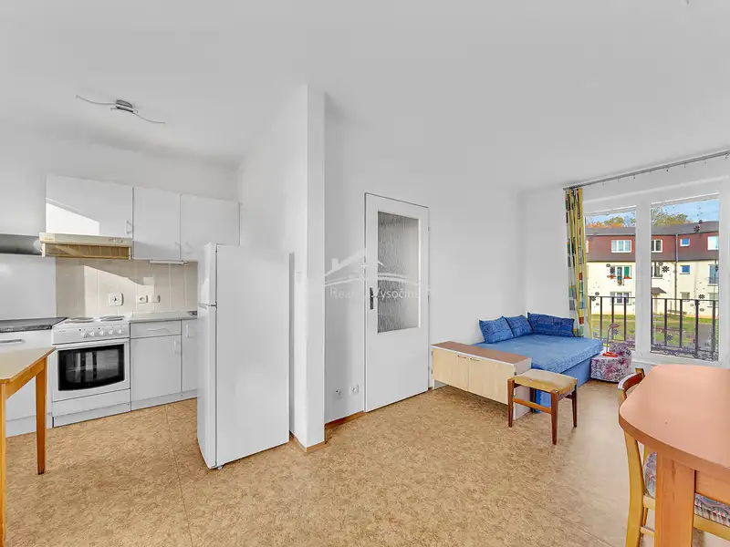 Prodej bytu 1+kk 39 m², Jiřice – náhled fotky 3
