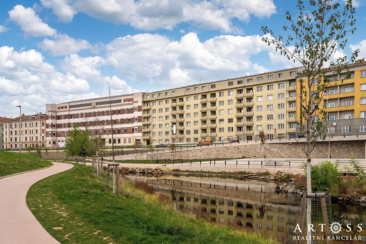 Prodej bytu 3+kk 57 m²