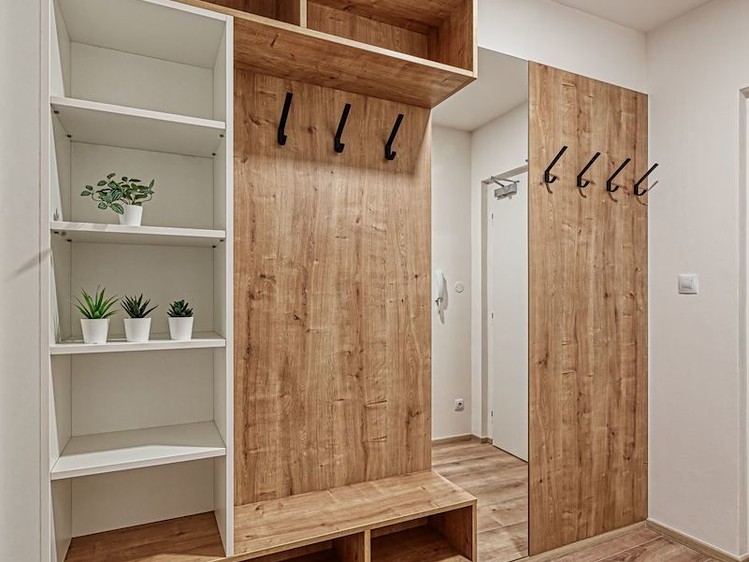Квартира 1+kk в оренду, 41 м² (13 з 15)