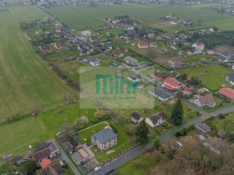 Prodej stavebního pozemku 928 m², Vratimov – náhled fotky 3