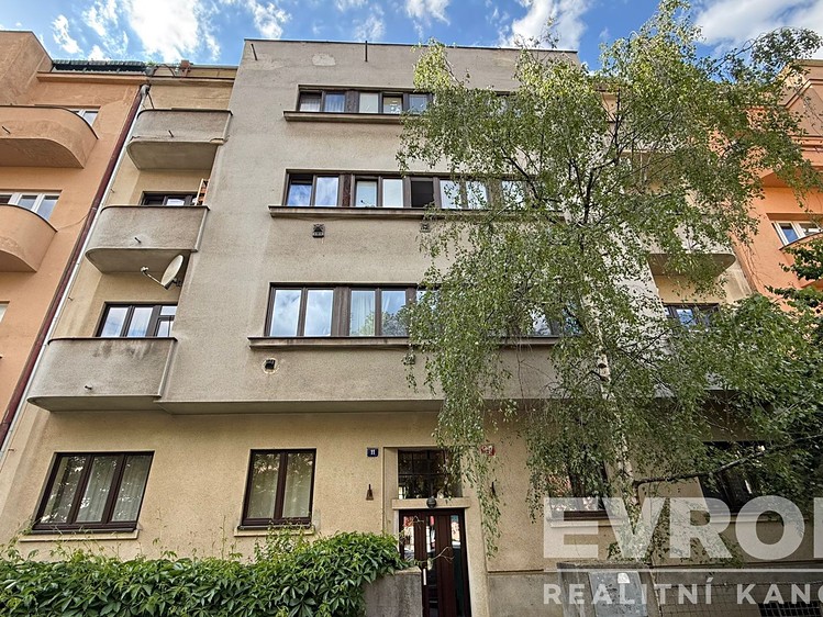 Квартира 1+kk в оренду, 25 м² (4 з 5)