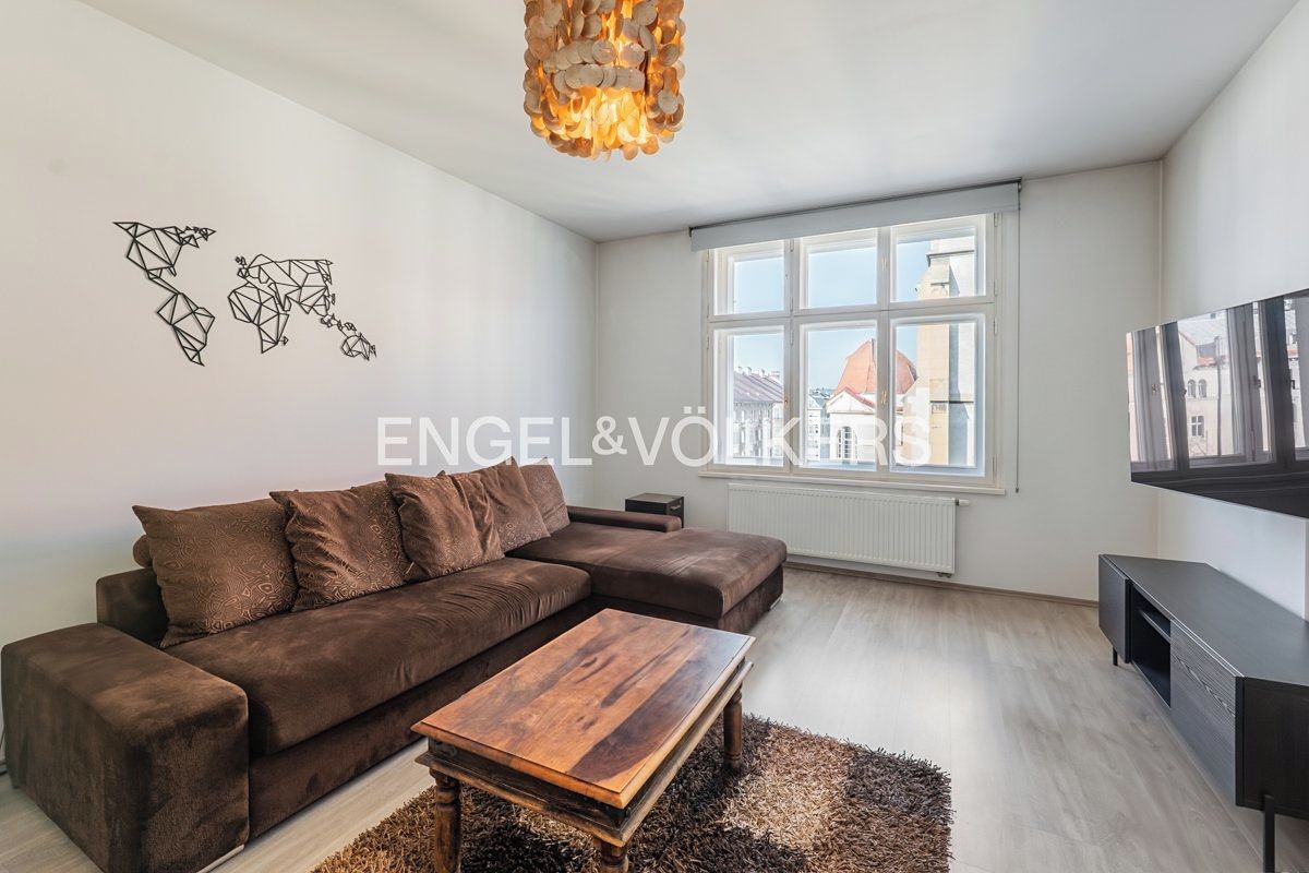 Pronájem bytu 3+kk 80 m²