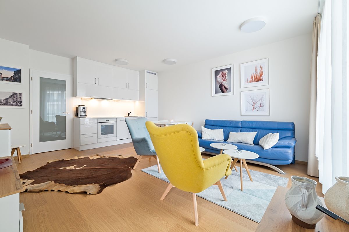 Pronájem bytu 2+kk 58 m², Ostrava – fotka 1 z 3
