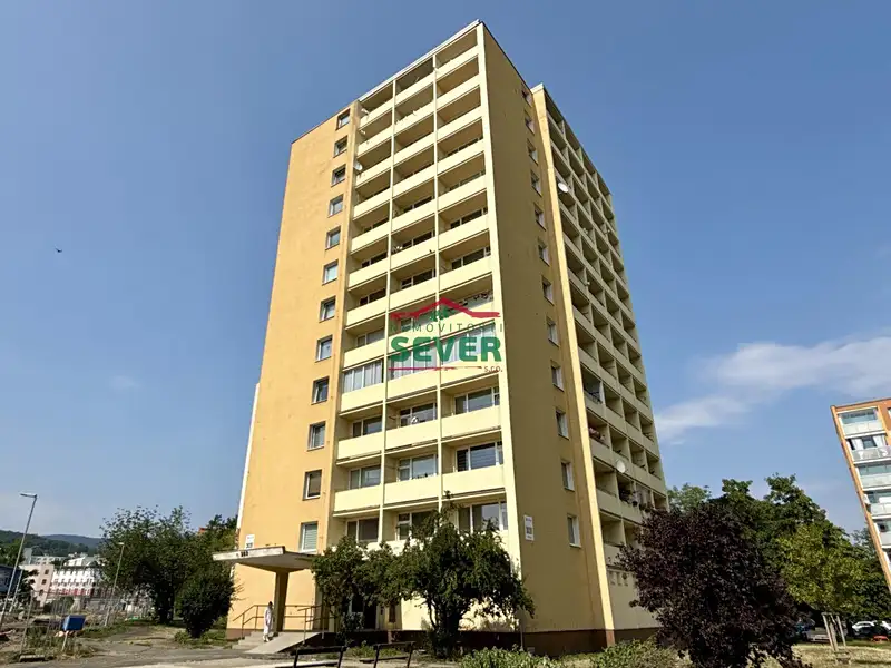 Prodej bytu 1+kk 21 m², Litvínov – náhled fotky 1