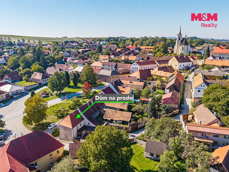 Prodej rodinného domu 170 m², pozemek 233 m², Miličín – náhled fotky 2