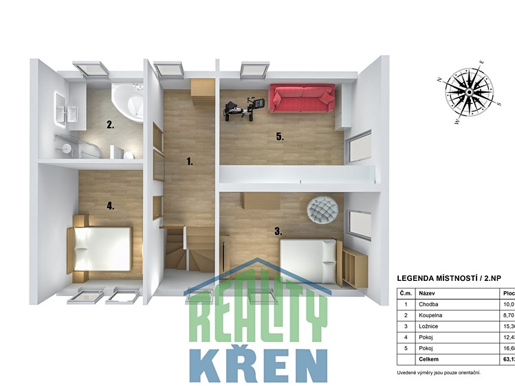 Prodej domu, 151 m² (27 z 27)
