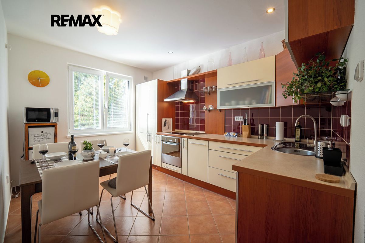 Pronájem bytu 2+1 66 m²
