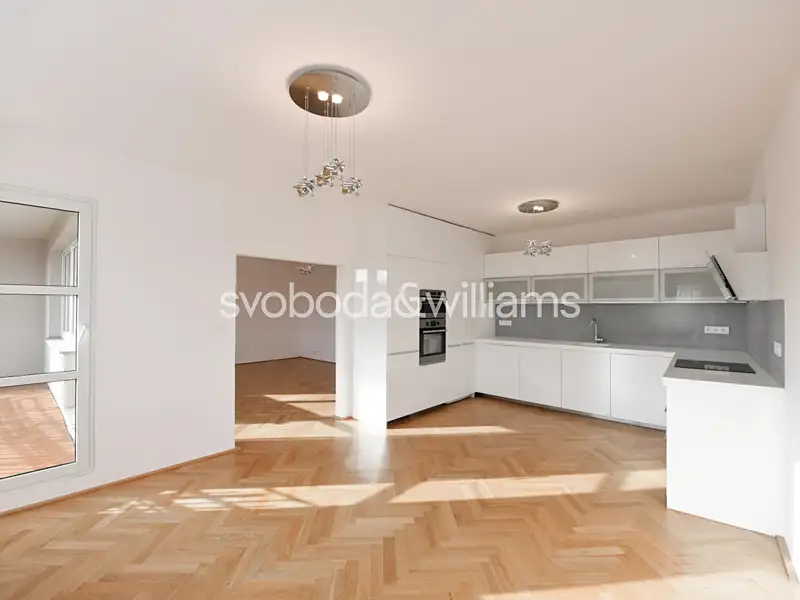 Prodej bytu 3+1 108 m², Praha – náhled fotky 1