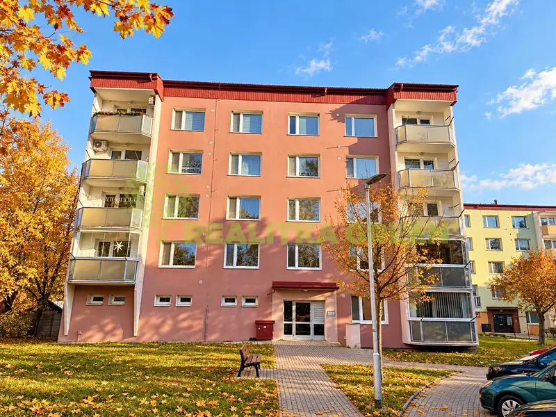Pronájem bytu 2+1 62 m², Slušovice – náhled fotky 1