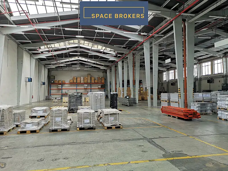 Pronájem skladového prostoru 3164 m², Břeclav – náhled fotky 2