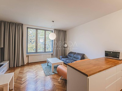 Квартира 2+kk в оренду, 59 м² (2 з 19)
