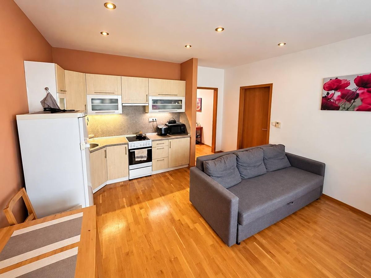 Pronájem bytu 2+kk 51 m² – fotografie 2