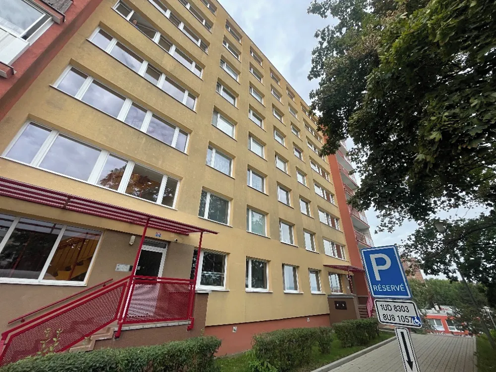 Prodej bytu 3+1 67 m²