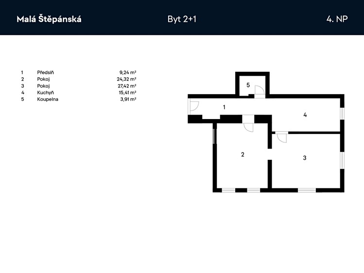 Wohnung 2+1 zum Kauf, 80 m² (13 von 13)
