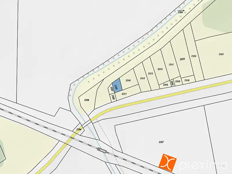 Prodej pole 76 m², Libáň – náhled fotky 3
