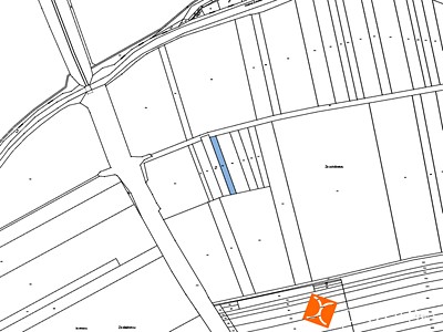 Grundstück zum Kauf, 1.074 m² (2 von 3)